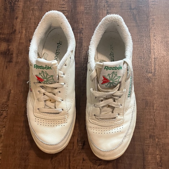 Women's Club C 85 Vintage Shoes size 7 - Picture 7 of 9